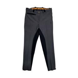 Pantalón Elástico Mónaco Bicolor Para Mujer