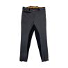 Pantalón Elástico Mónaco Bicolor Para Mujer
