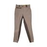 Pantalón Elástico Mónaco Bicolor Para Mujer
