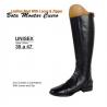  Bota Montar Cordón & Cremallera Efl162 Negro