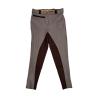 Pantalón Elástico Mónaco Bicolor Para Mujer