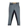 Pantalón Elástico Mónaco Bicolor Para Mujer