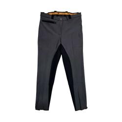 Pantalón Elástico Mónaco Bicolor Para Mujer
