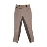 Pantalón Elástico Mónaco Bicolor Para Mujer