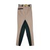 Pantalón Elástico Mónaco Bicolor Para Mujer