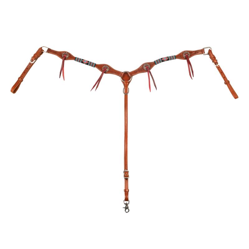 Pettorale Western Deluxe
