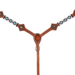 Oceano Western Breastcollar
