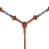Oceano Western Breastcollar