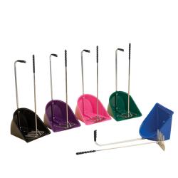 Recogedor Con Rastrillo Largo Stubb S4585