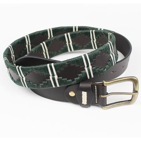 Cinturón Argentino Hombre 5400/35-88