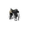 Lakota Pony Saddle Prime Pro Silver Wire 13"