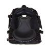 Lakota Pony Saddle Prime Pro Silver Wire 13"