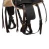 Lakota Pony Saddle Prime Pro Silver Wire 13"