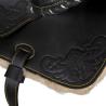 Lakota Pony Saddle Prime Pro Silver Wire 13"
