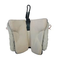 Silla Vaquera Mixta Económica Pony