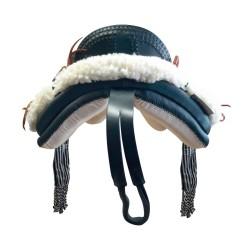 Silla Vaquera Mixta Económica Pony