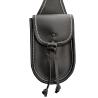 Alforja Delantera Nueva Para Silla Cuero