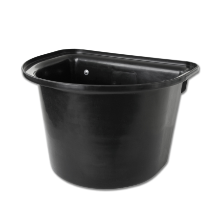 Comedero Portátil Para Concurso, Sin Asa