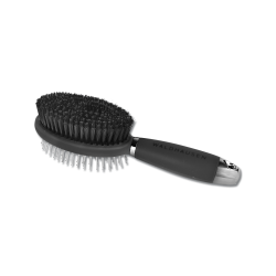 Cepillo Doble Con Empuñadura De Gel