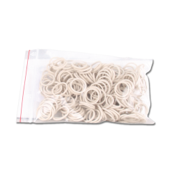 Gomas Para Crines, Bolsa, 50 G