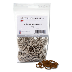 Gomas Para Crines, Bolsa, 50 G