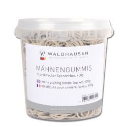 Gomas Para Crines, Bote De 400 G