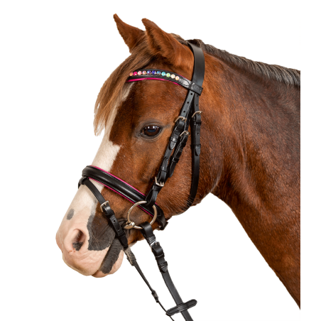 Brida Star Pinky
