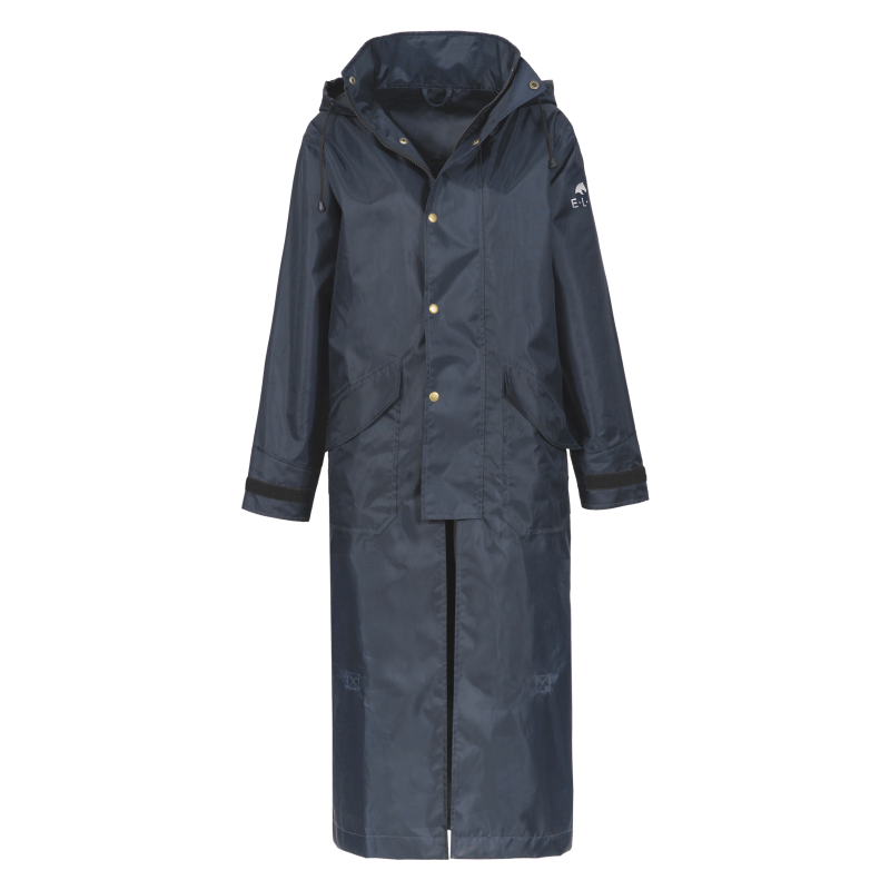 Portwest Chubasquero Sealtex Classic – Impermeable Con Capucha Y Costuras Soldadas – Talla XL Color Marino – Resistente Al Agua EN343