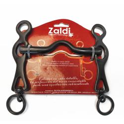 Bocado Portugués Fragua Inox Negro I-5179