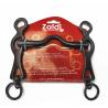 Bocado Portugués Fragua Inox Negro I-5179