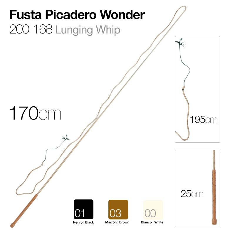 Fusta Picadero Wonder 200-168