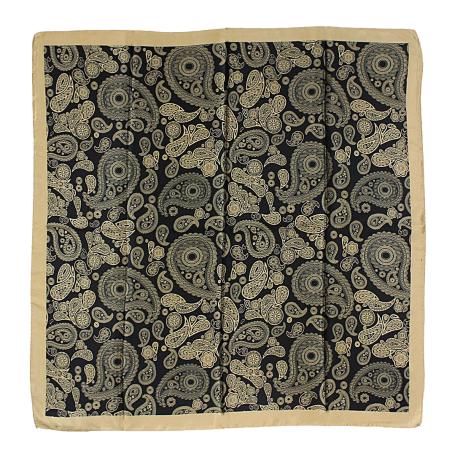 Pañuelo Flamenco Negro Adulto 600-987