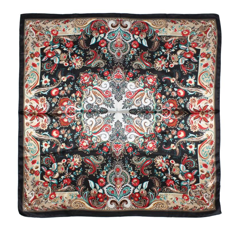 Pañuelo Flamenco Negro Adulto 600-989