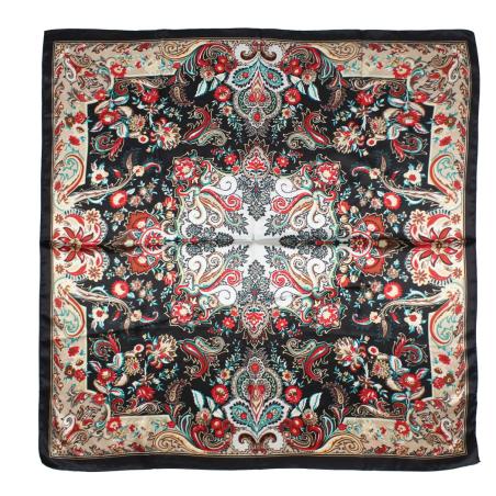 Pañuelo Flamenco Negro Adulto 600-989