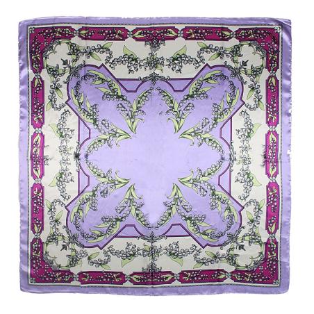 Pañuelo Flamenco Violeta Adulto 600-980