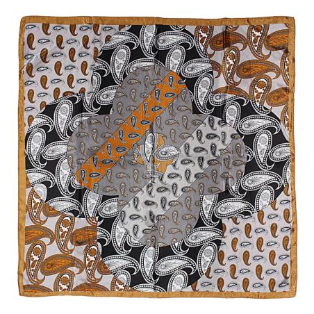 Pañuelo Flamenco Gris Adulto 600-982