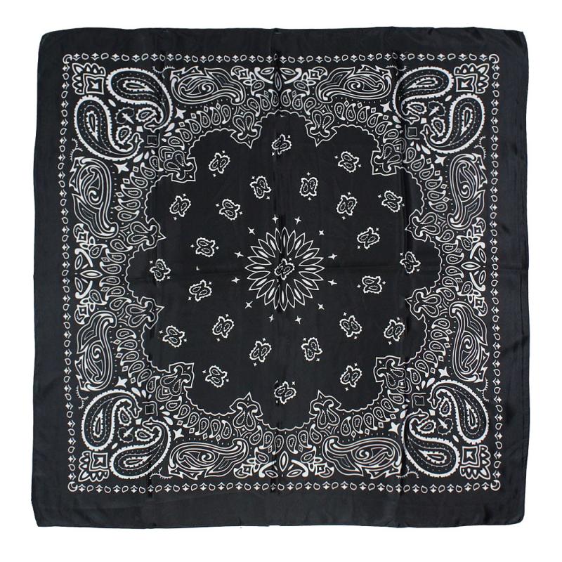 Pañuelo Flamenco Negro Adulto 600-994