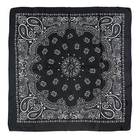 Pañuelo Flamenco Negro Adulto 600-994