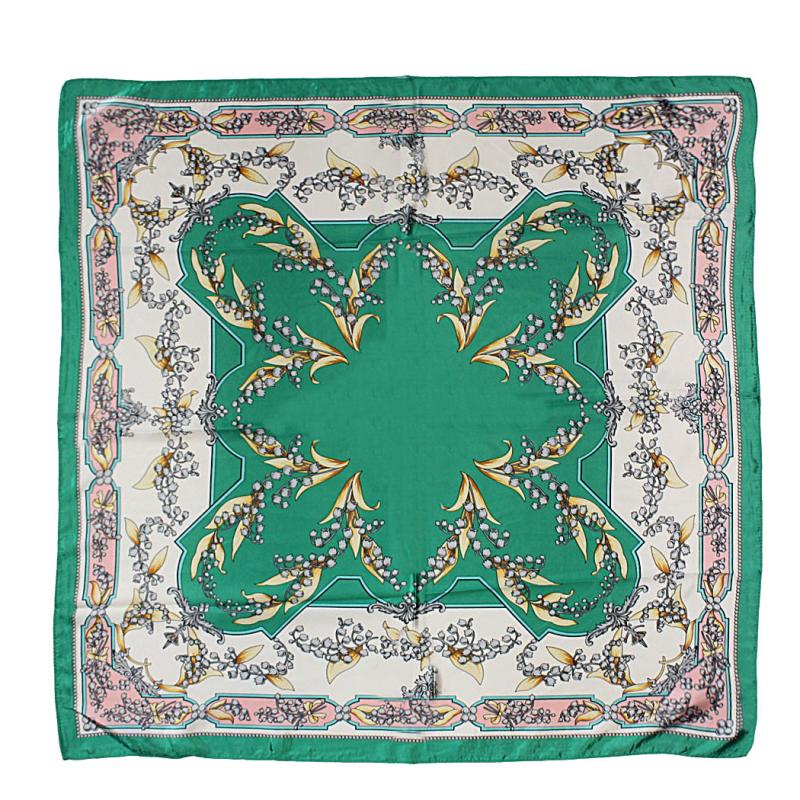 Pañuelo Flamenco Verde Adulto 600-1006