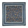 Pañuelo 90X90 Azul 600-1014