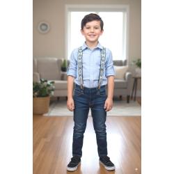 Tirantes De Vestir Infantil 16/30 Et