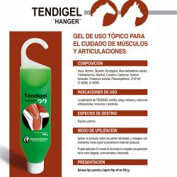Zaldi Gel Para Tendones Tendigel Hanger