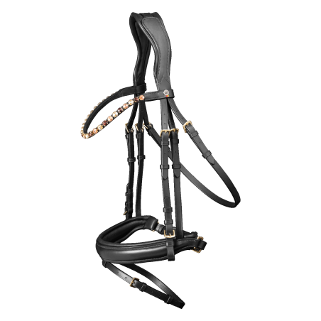 Brida Waldhausen X-Line Goldheart