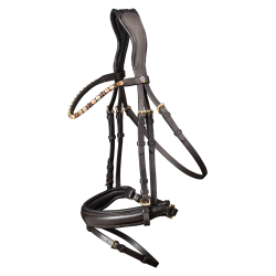 Brida Waldhausen X-Line Goldheart