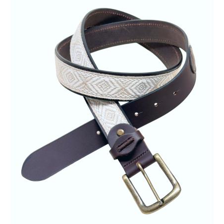 Cinturón Piel Y/O Sport Hombre 103/35 Et