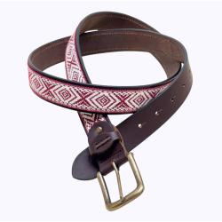 Cinturón Piel Y/O Sport Hombre 103/35 Et