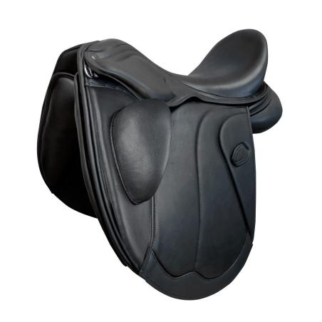 Silla Inglesa Doma Castel-Tm Con Taco Muslera