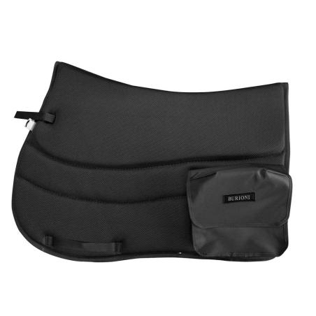 Mantilla Trekking Burioni Con Bolsillo 7200