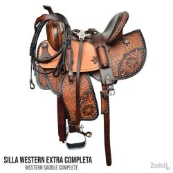 Silla Western Extra...