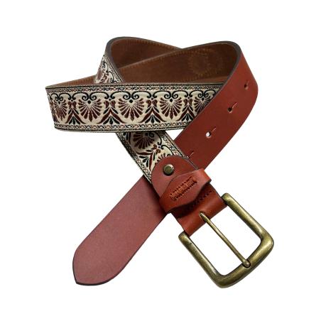 Cinturón Piel Y/O Sport Hombre 103-2/35